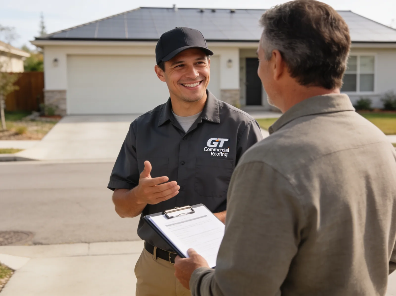 Flat Roof Repair Whiting, VT FAQs